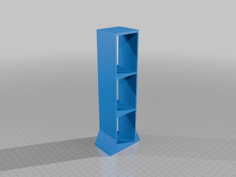 Tamiya Cement / Panel Line Rack Tower 