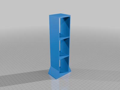 Tamiya Cement / Panel Line Rack Tower 