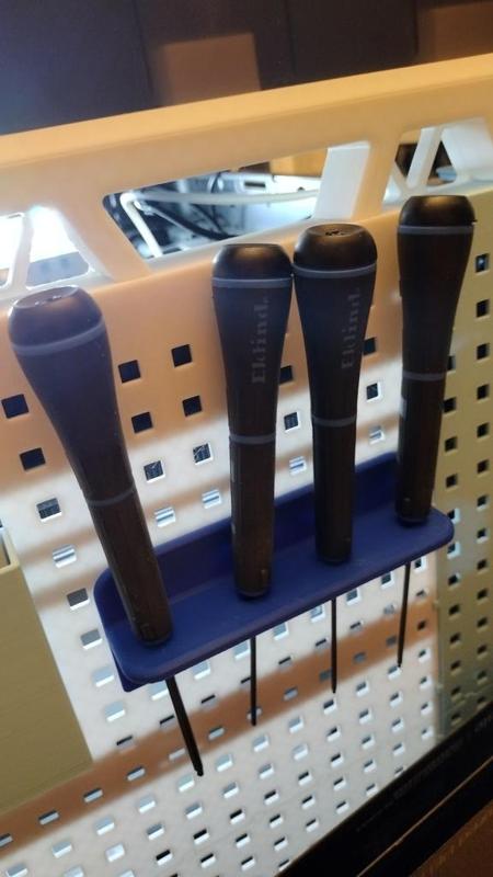 update for Allen Driver Holder