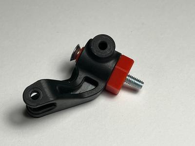 Arrma Gorgon Front Axle from bolt (ARA311098)