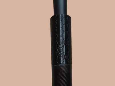 Silverback SRS/TAC41 10 cm barrel extension thread