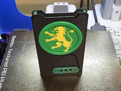 Card Wallet and Money SCP