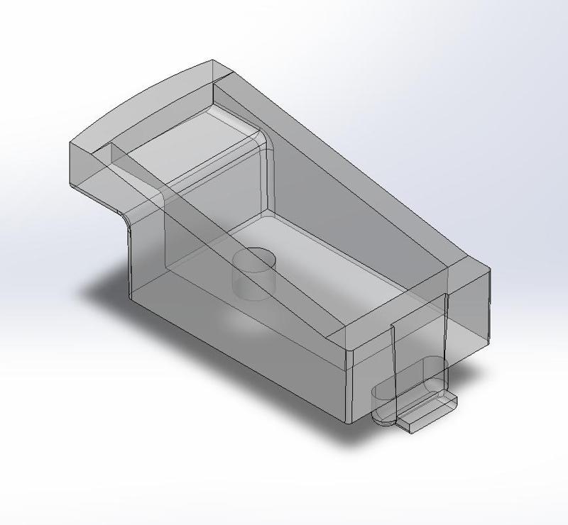 Frigidaire Oven Drawer Glide