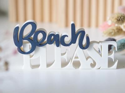 Beach Please