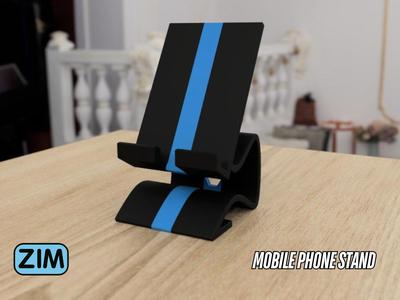 Phone Stand 