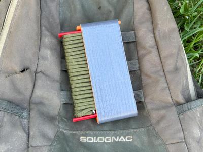 Emergency Repair Kit V2, Molle System
