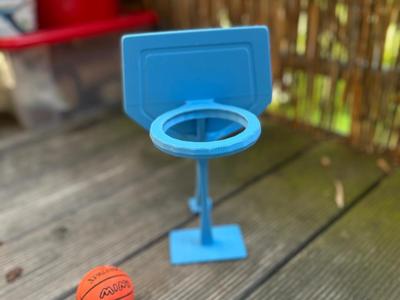 Basketball hoop for A1 mini