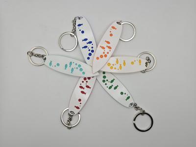 Surfboard / Surf Keychain (Remix)