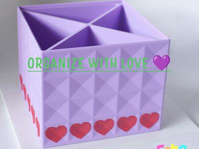 HeartBox Organizer