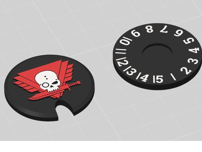 Tracker 1-15 Kill Team