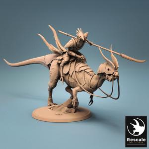 Dilophosaurus Sprinter