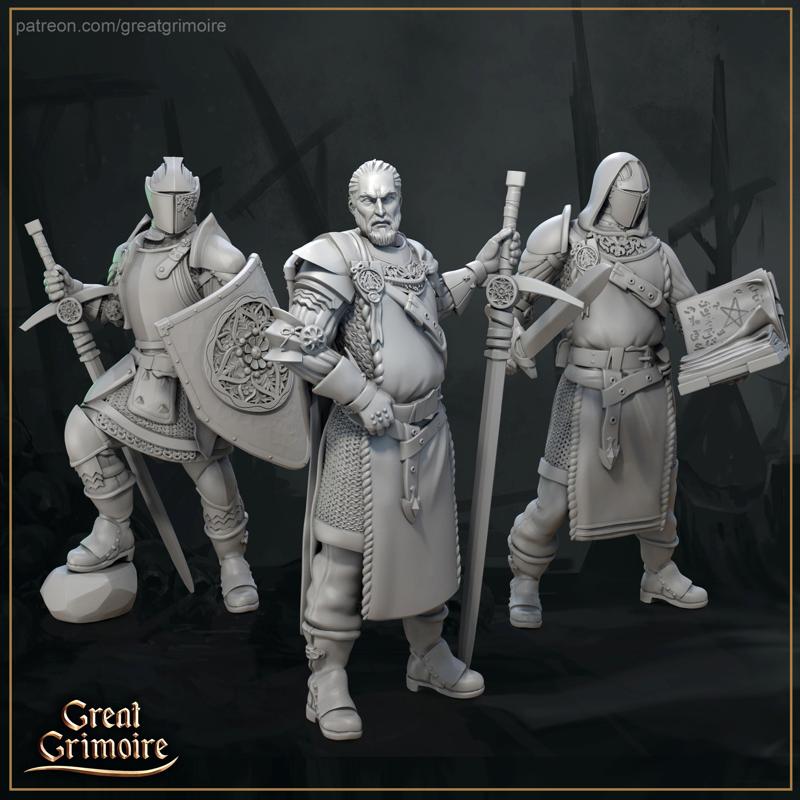 The crusaders