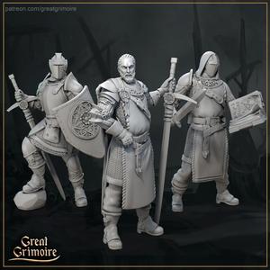 The crusaders