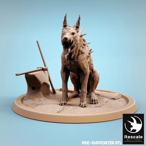 Corrupted Dog