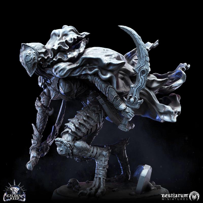 Morwen, the Shadow of Calden