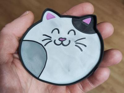 Cat-shaped Ambient Air Freshener—Your Name