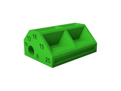 Metric Scribing Tool