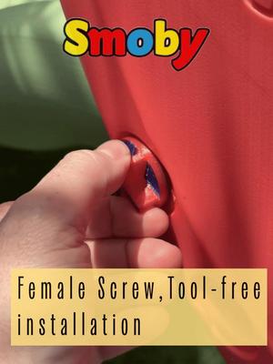Smoby Female no Tool-free 