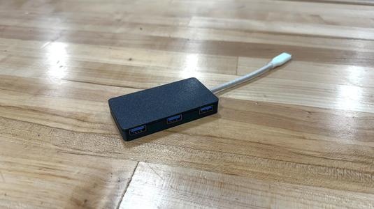 Heyday USB C Hub Case