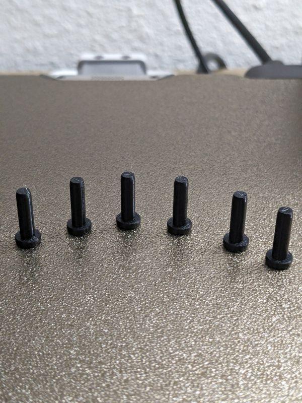 Drawer Pins