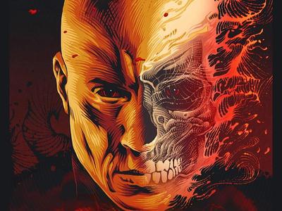 Vin DIesel's BlooDshot