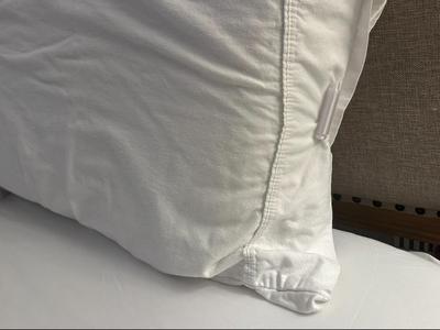 Pillowcase clip