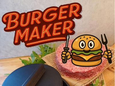 Burgers Maker Mr.Press
