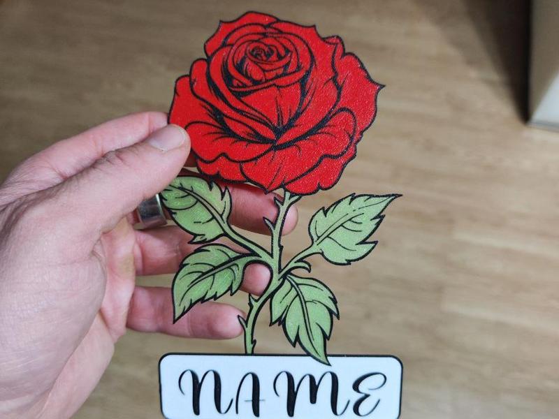Rose—your name