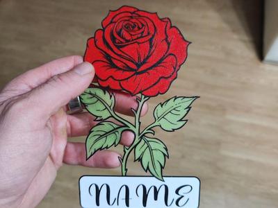 Rose—your name