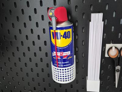SKADIS WD40 / Can Holder 66.5mm