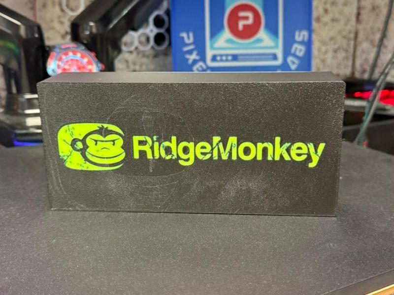 Ridge Monkey CARP FISHING LIGHT BOX