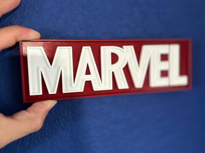Marvel Logo