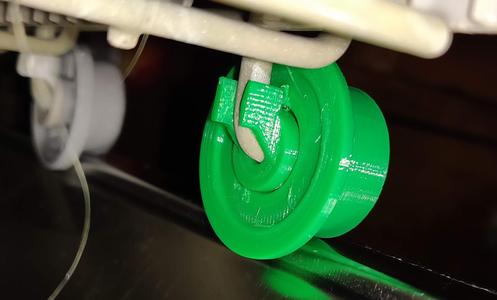 dishwasher wheel spare part