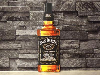 Hueforge Bottle Jack Daniel's
