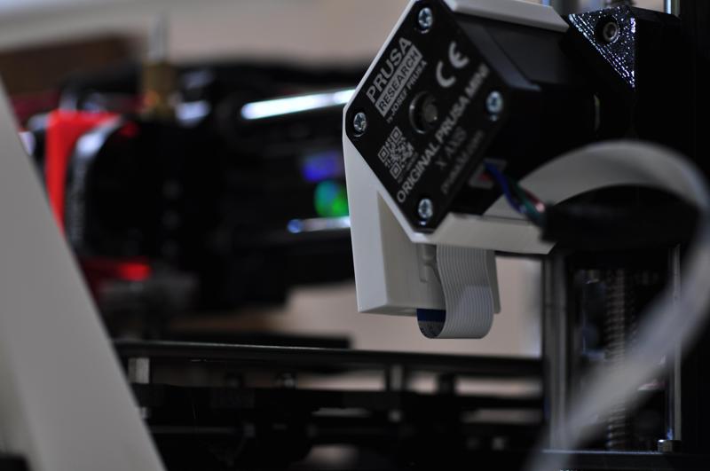 Raspberry Pi Camera Module 2.1 Mount for the Prusa Mini