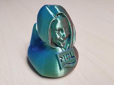 Norwegian Cruise Line Ila Duck