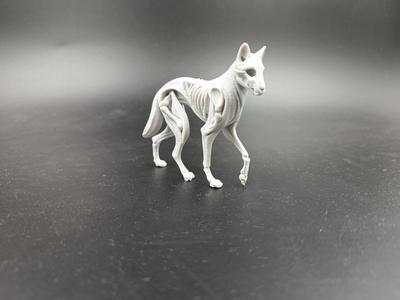 Zombie Dog Miniature - Resident Evil