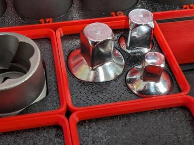 socket adapter gridfinity