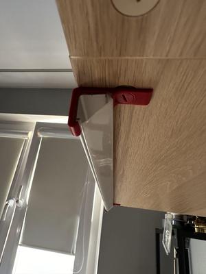 Besta LED route holder