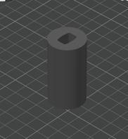 Tormek LA-120 26.5mm wheel adapter
