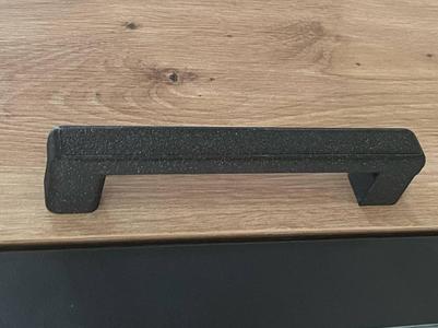 Simple, yet comfy Cabinet Handle