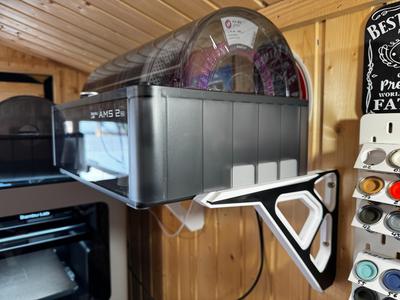 AMS & AMS Pro 2 - Wall Mount