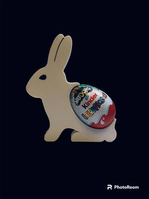 Easter Bunny Ü-Ei