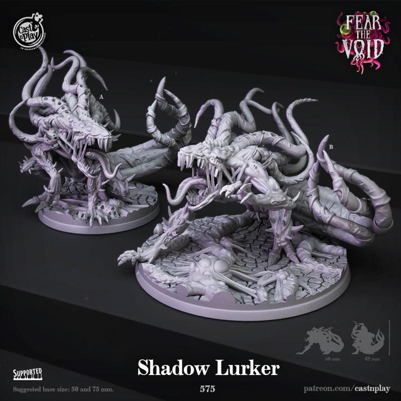 Shadow Lurker (Pre-Supported)