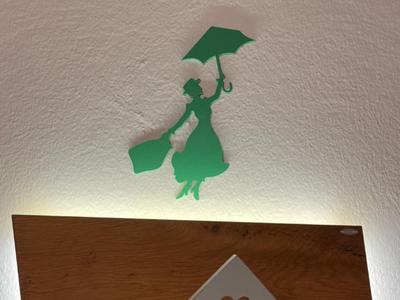 Merry, the Flying Nanny – Stylish Decoration