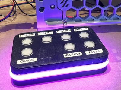 Printer Macro Pad