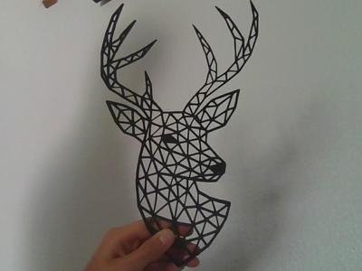 Deer Wall Art