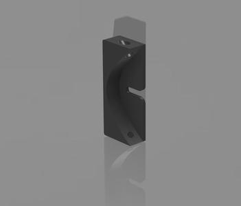 Tesla model S led bar mount