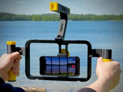 UniRIG - phone cage for video recording