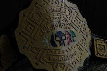 MTG Championship Belt